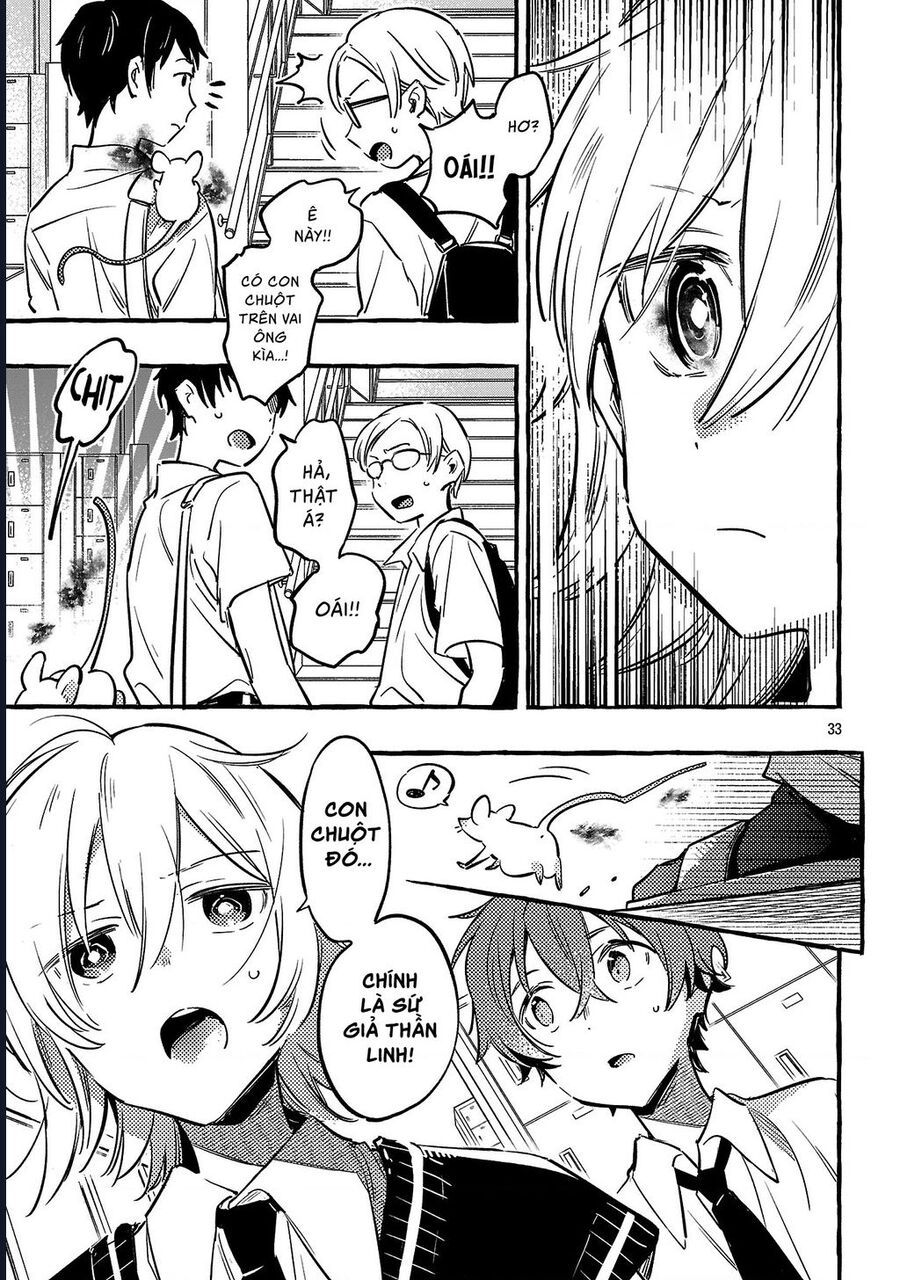 Byakuda No Hanamuko Chương 11 Ảnh 35