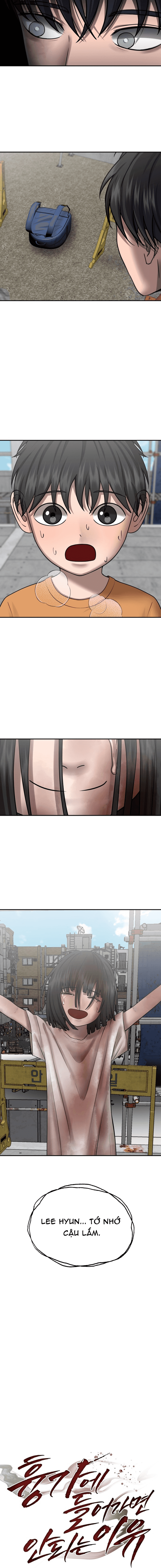 Đừng Bước Vào Nhà Hoang Chương 36 Ảnh 3