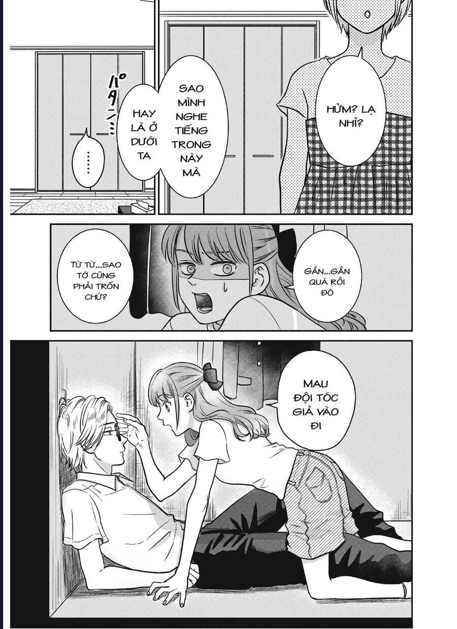 Mochizuki-Sanchi No Yankee Chương 14 Ảnh 20