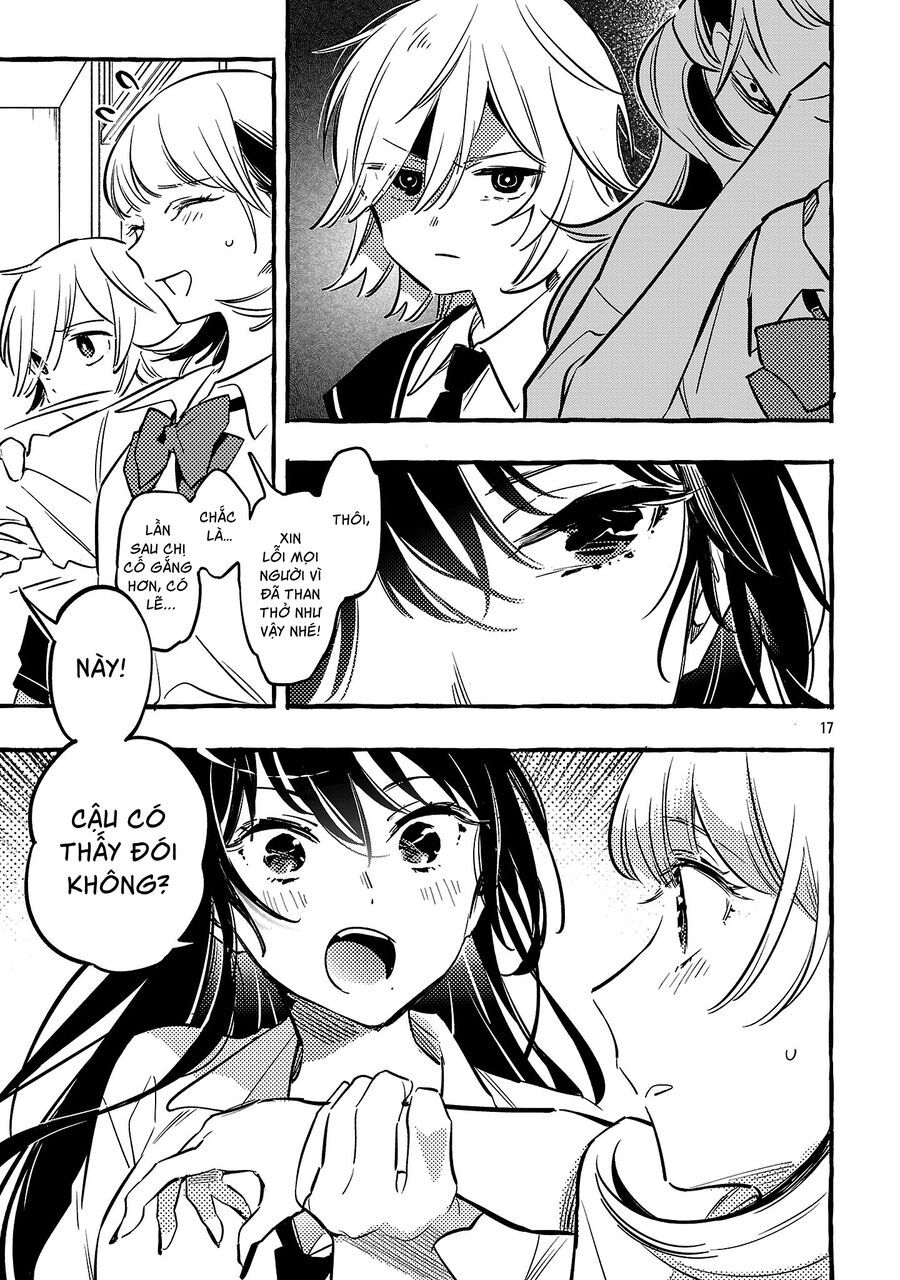 Byakuda No Hanamuko Chương 12 Ảnh 22