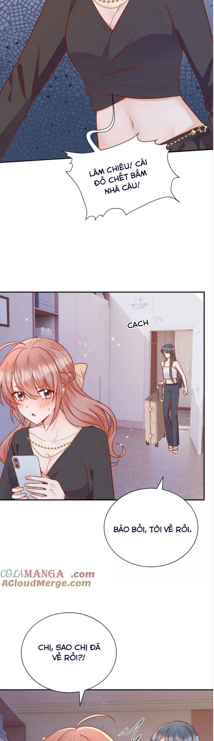 Ánh Mắt Của Kẻ Thù Truyền Kiếp Nhìn Ta Ngày Càng Biến Chất Chương 103 Ảnh 9