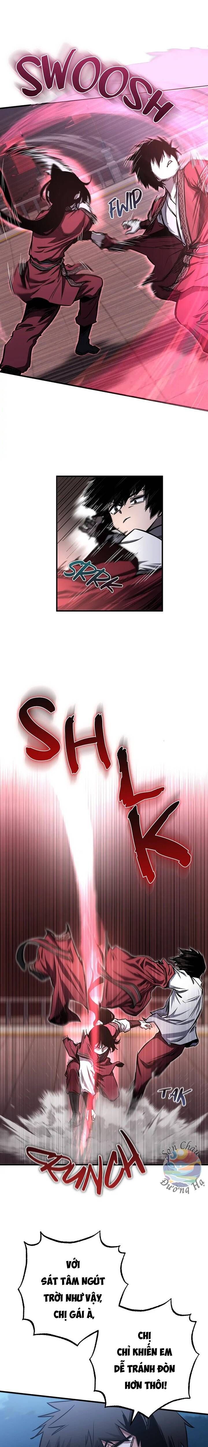 Vô Thượng Chi Ảnh Chương 9 Ảnh 22