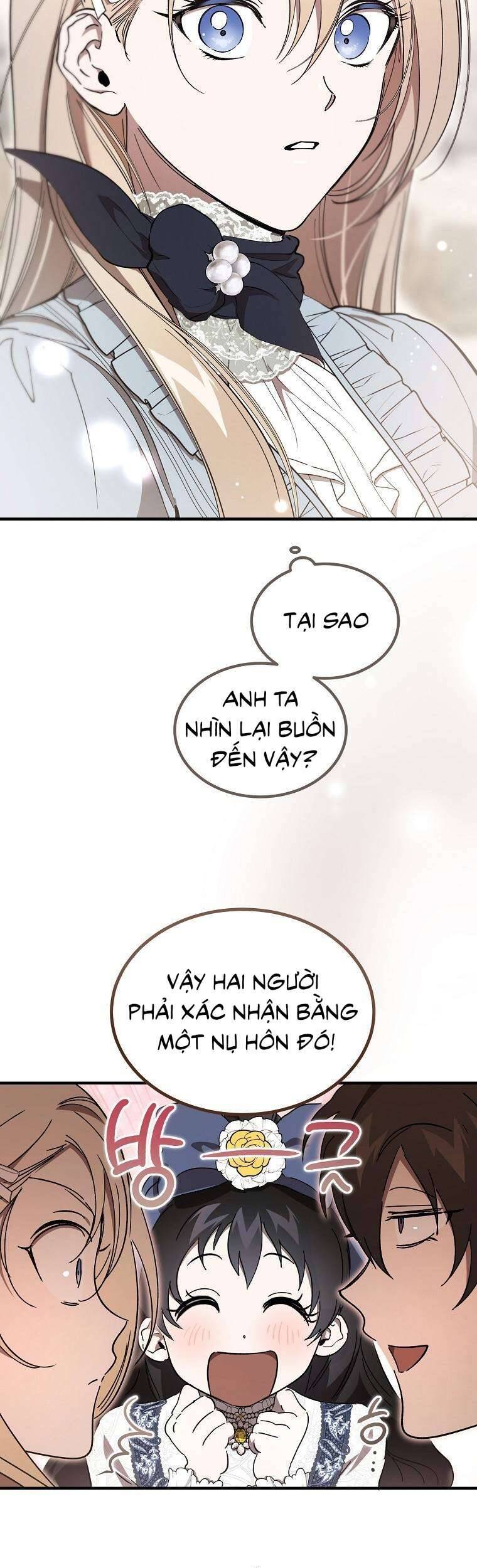Ác Quỷ Nuôi Dưỡng Tiểu Thư Chương 65 Ảnh 15