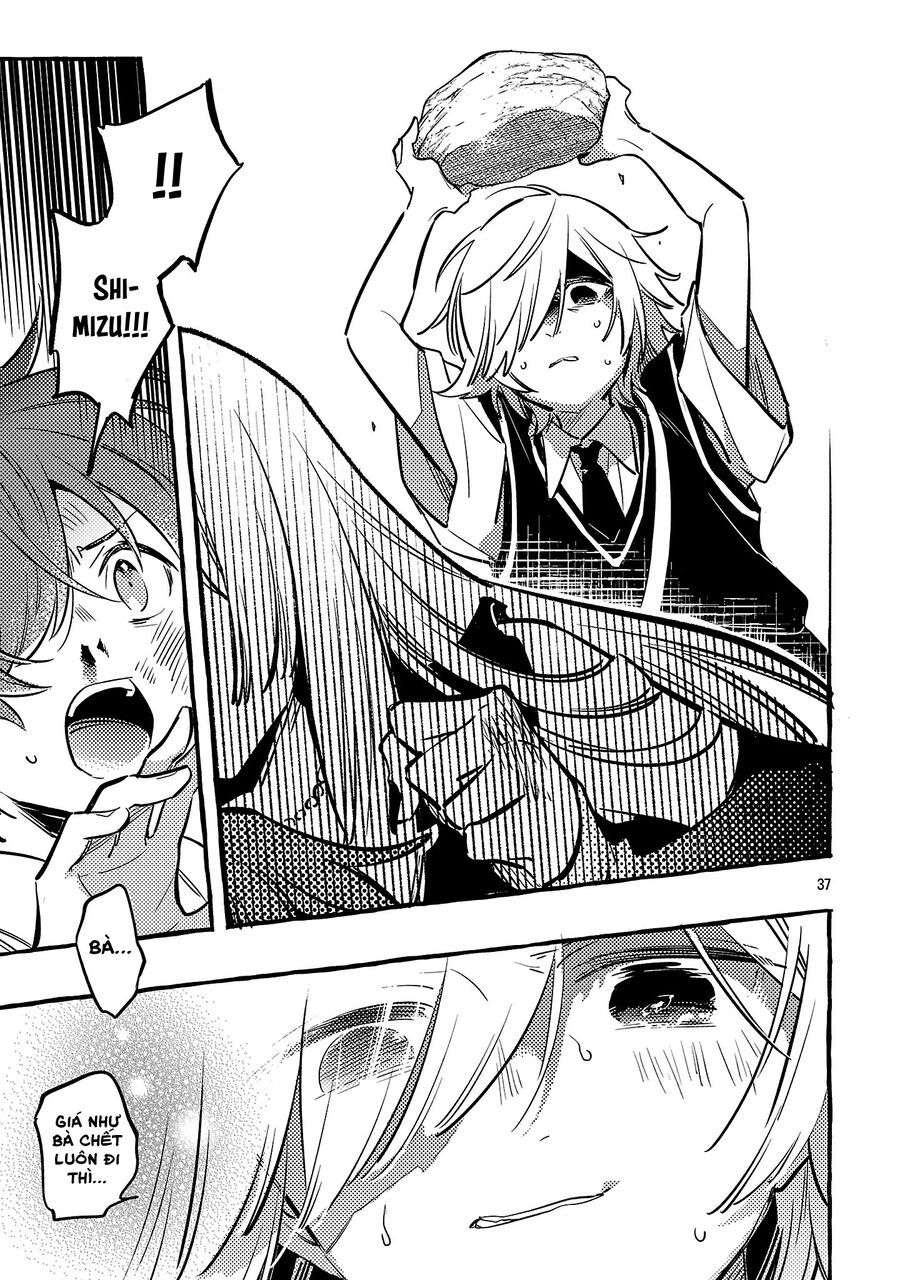 Byakuda No Hanamuko Chương 12 Ảnh 42