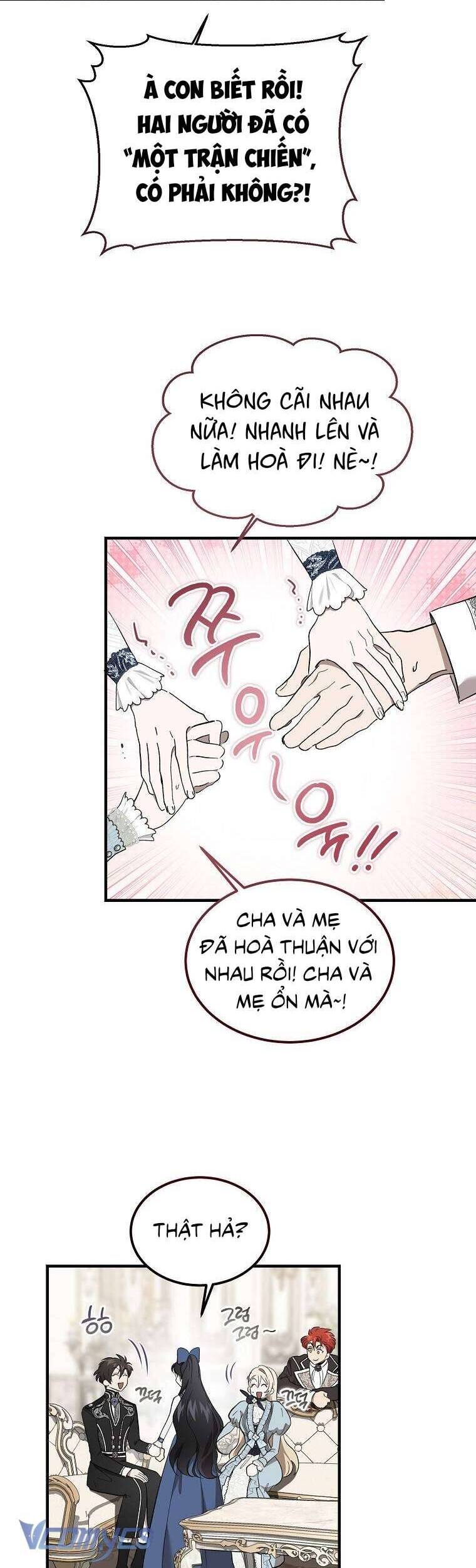 Ác Quỷ Nuôi Dưỡng Tiểu Thư Chương 65 Ảnh 12
