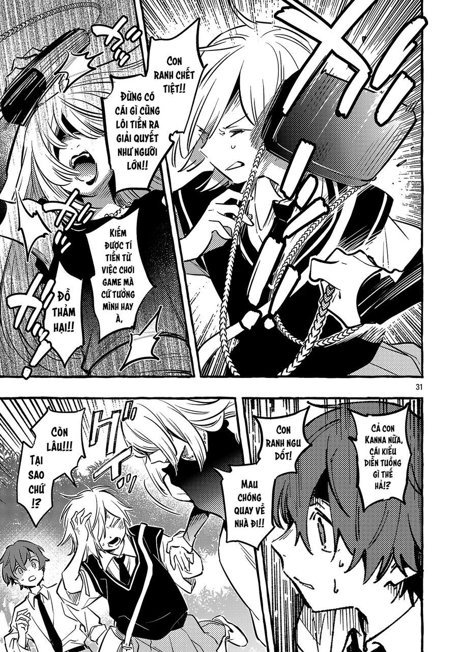 Byakuda No Hanamuko Chương 12 Ảnh 36