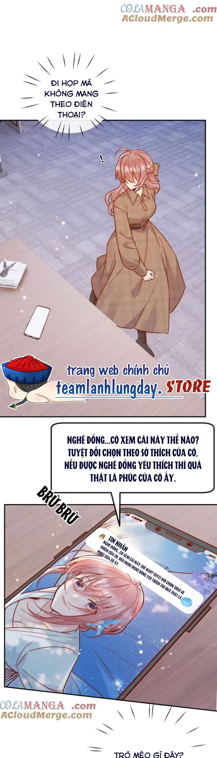 Ánh Mắt Của Kẻ Thù Truyền Kiếp Nhìn Ta Ngày Càng Biến Chất Chương 101 Ảnh 3