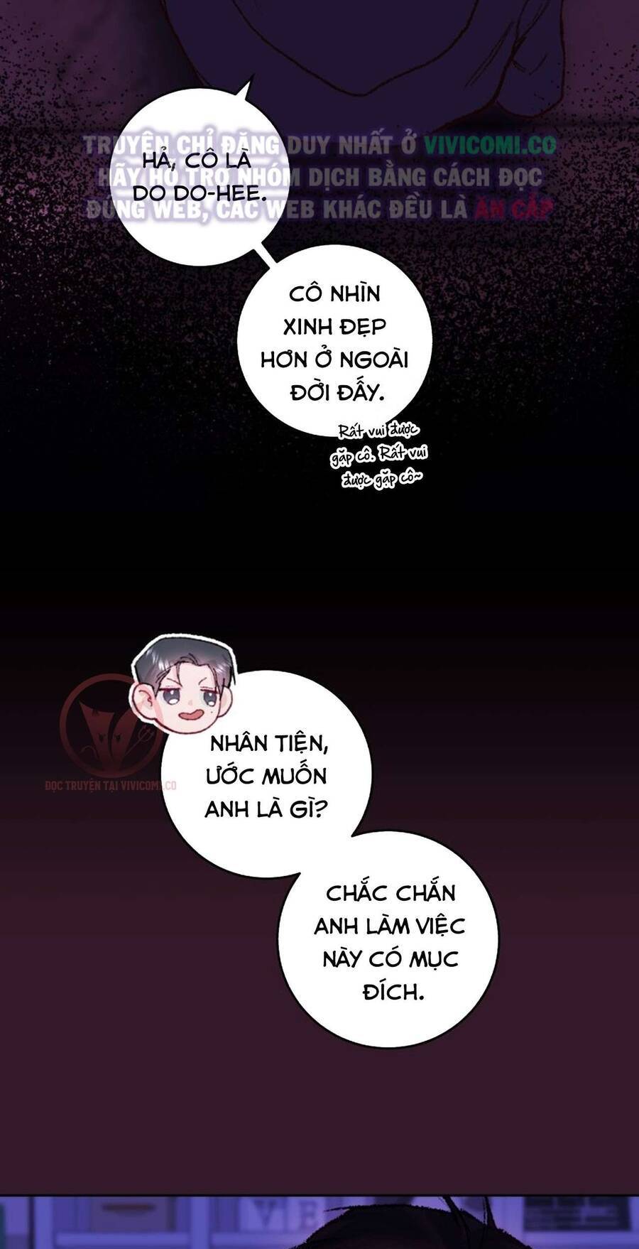 Chàng Quỷ Của Tôi Chương 23 Ảnh 68