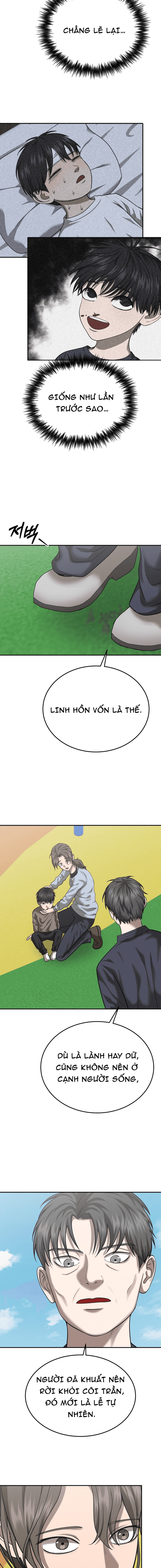 Đừng Bước Vào Nhà Hoang Chương 37 Ảnh 6