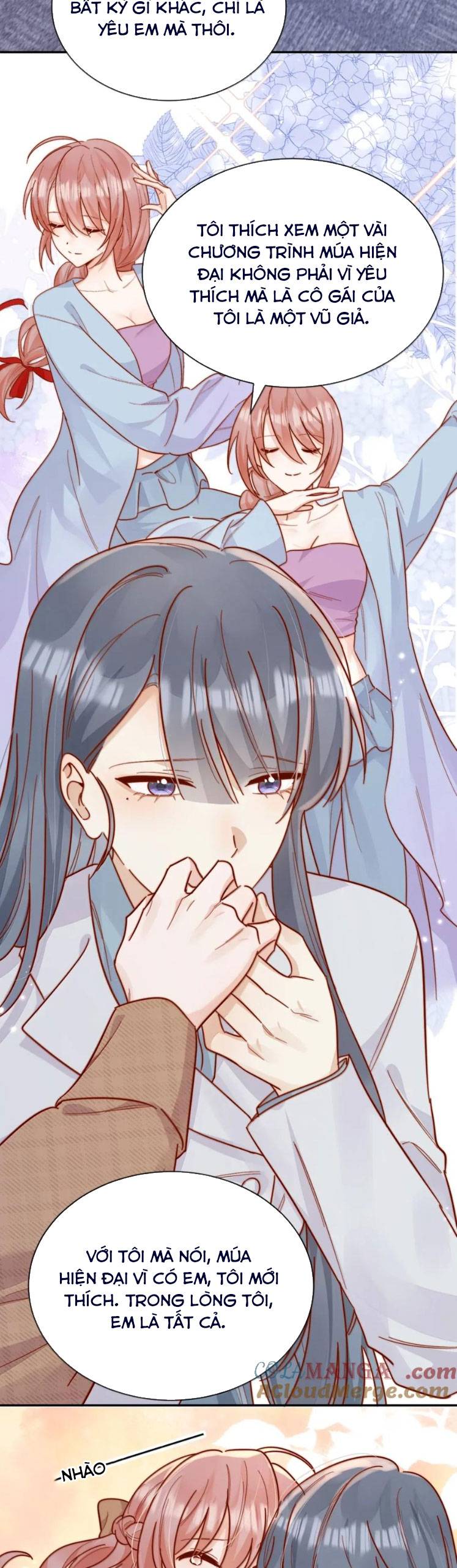 Ánh Mắt Của Kẻ Thù Truyền Kiếp Nhìn Ta Ngày Càng Biến Chất Chương 101 Ảnh 20