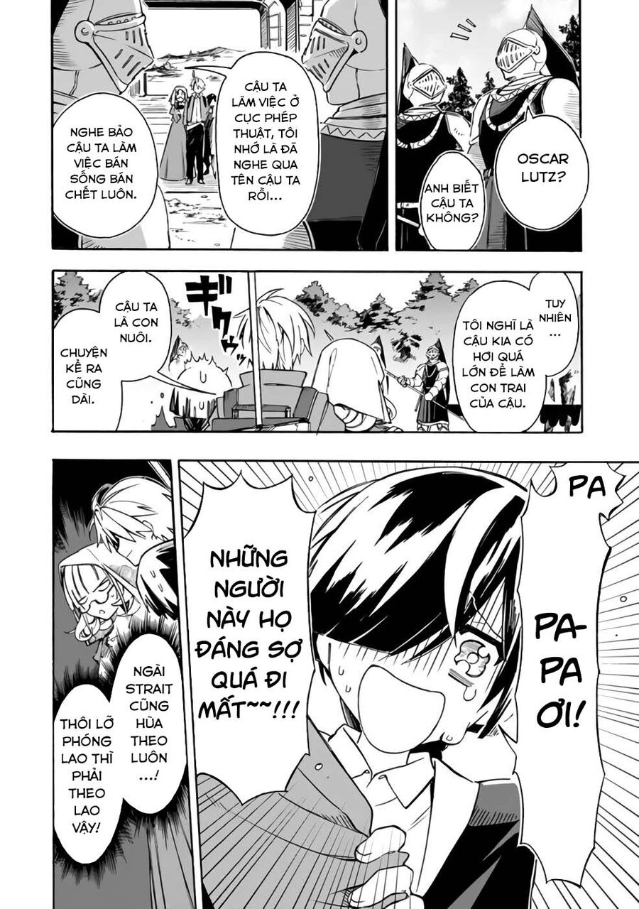 Mudameshi Kurai Nintei Sareta Node Aiso O Tsukashi, Teikoku Ni Utsute Shusse Suru Chương 25 Ảnh 16