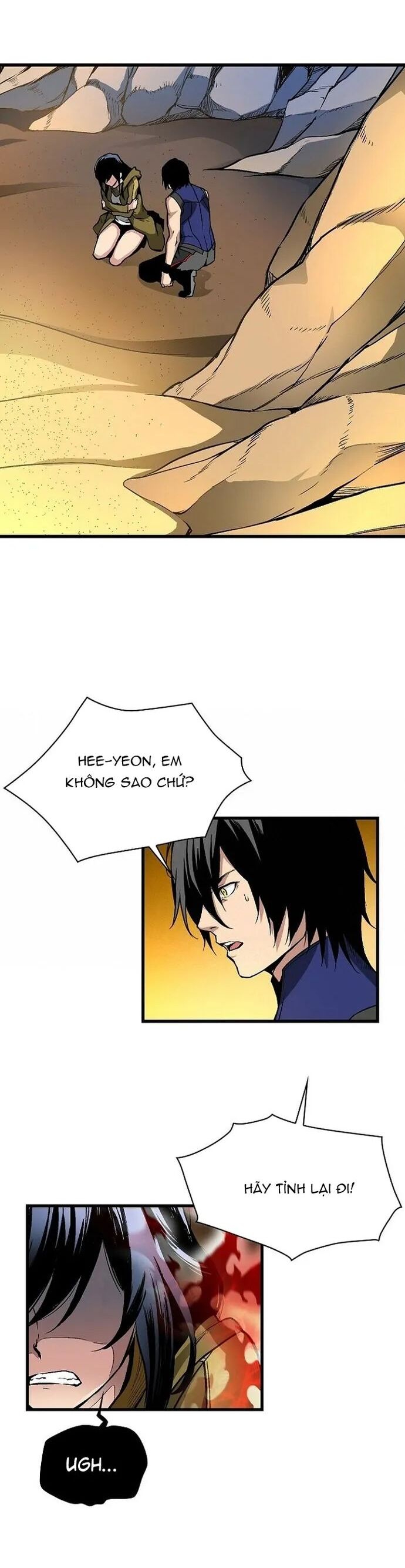 Unbreakable Chương 47 Ảnh 24