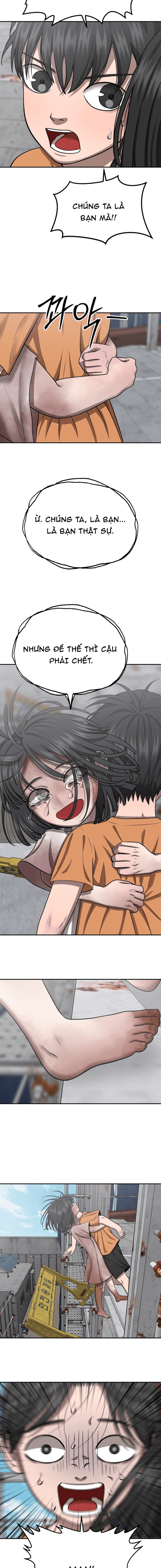 Đừng Bước Vào Nhà Hoang Chương 36 Ảnh 5