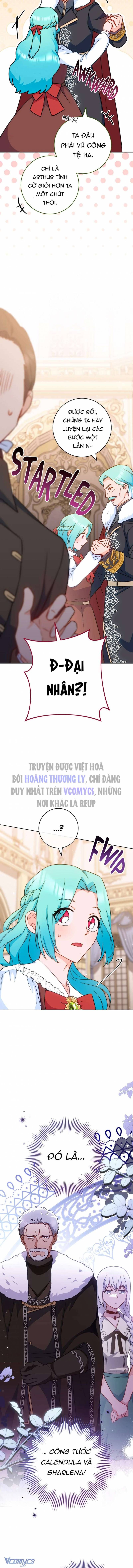 Đầu Bếp Hoàng Gia Chương 150 Ảnh 10