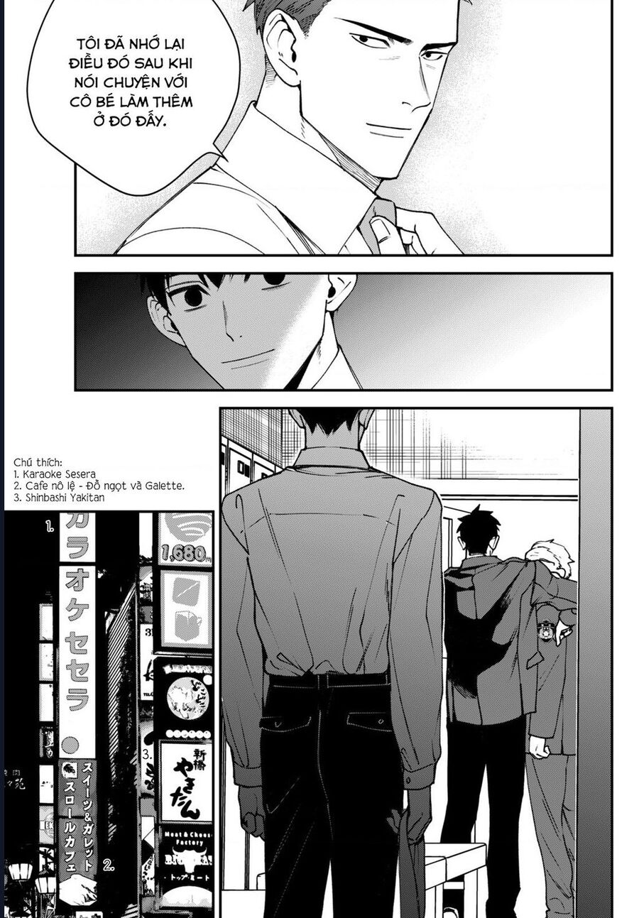 Killing Line Chương 12 Ảnh 26