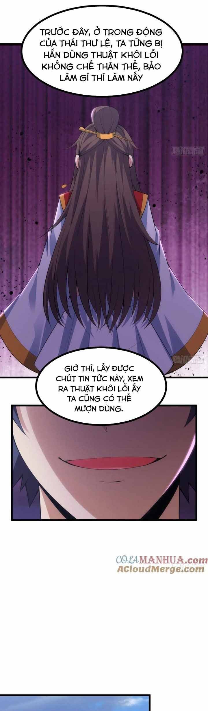 Ta Chỉ Muốn Bị Các Vị Đánh Chết Chương 175 Ảnh 14