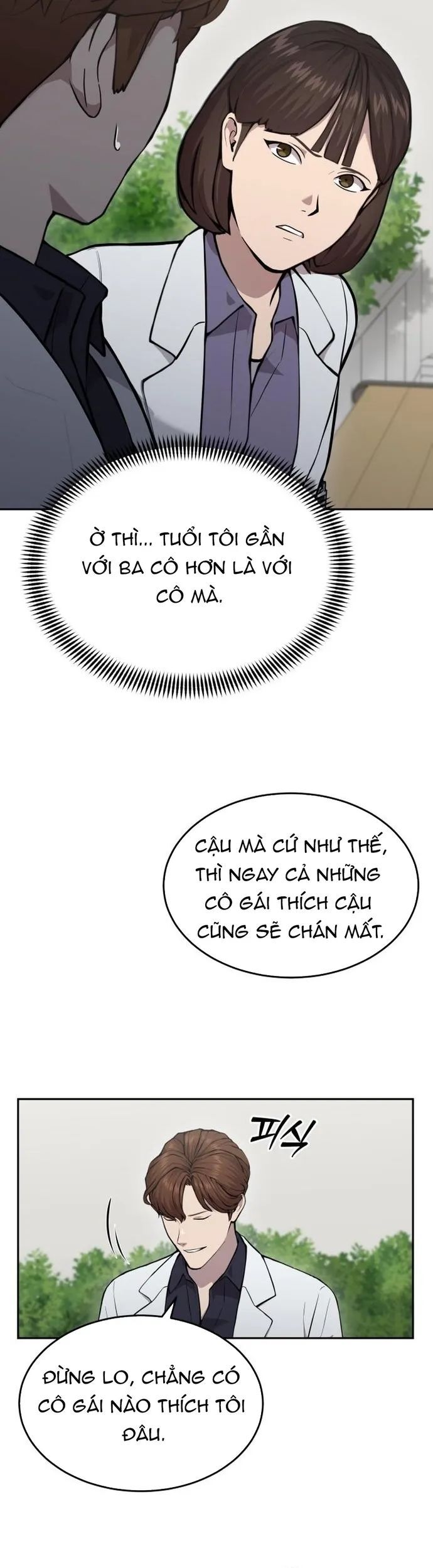 Sứ Mệnh Thần Y Chương 27 Ảnh 34