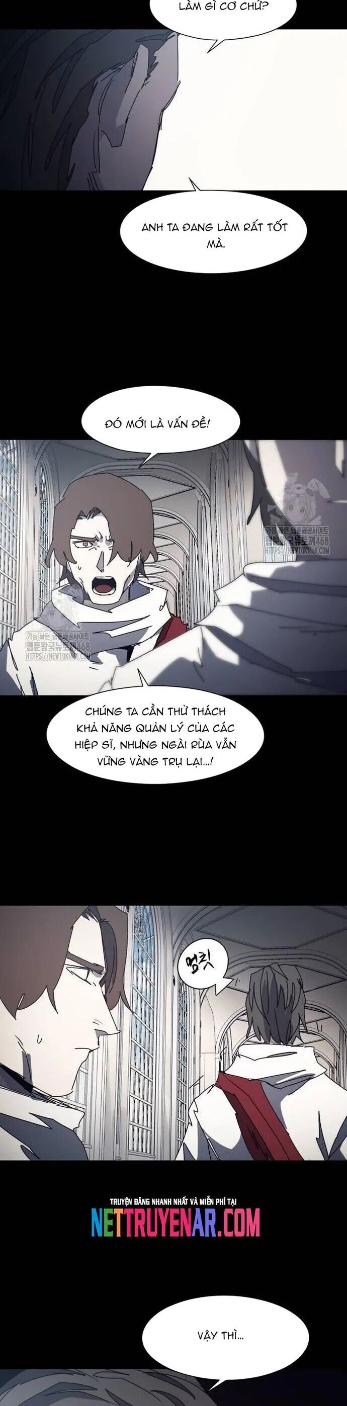 Kỵ Sĩ BáO Thù Chương 199 Ảnh 3