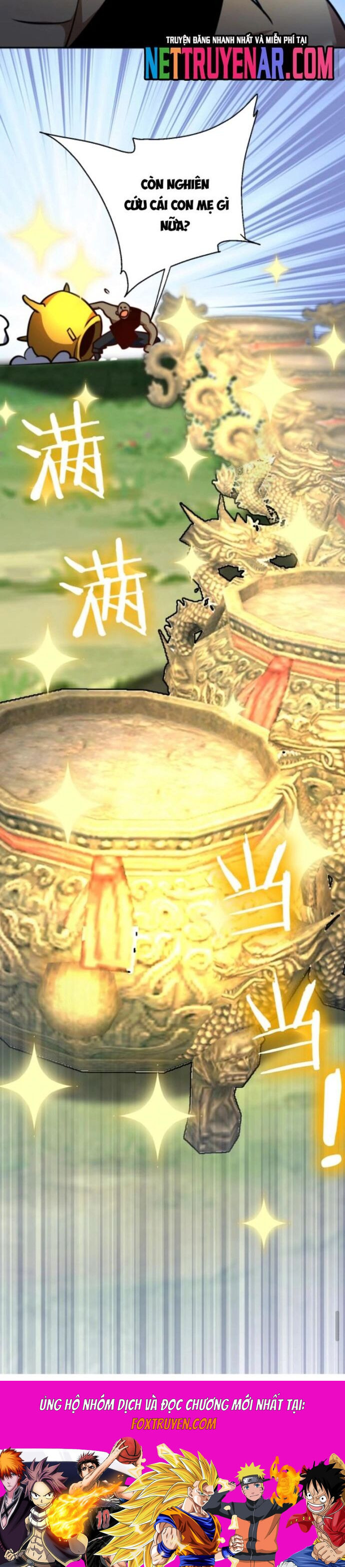 Huyền Huyễn: Ta Bắt Đầu Vô Địch Từ Bại Gia Chương 120 Ảnh 15