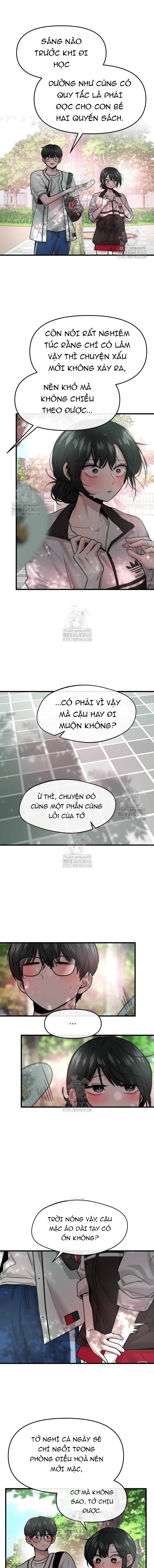 Trở Lại Với Chanbi Chương 56 Ảnh 14