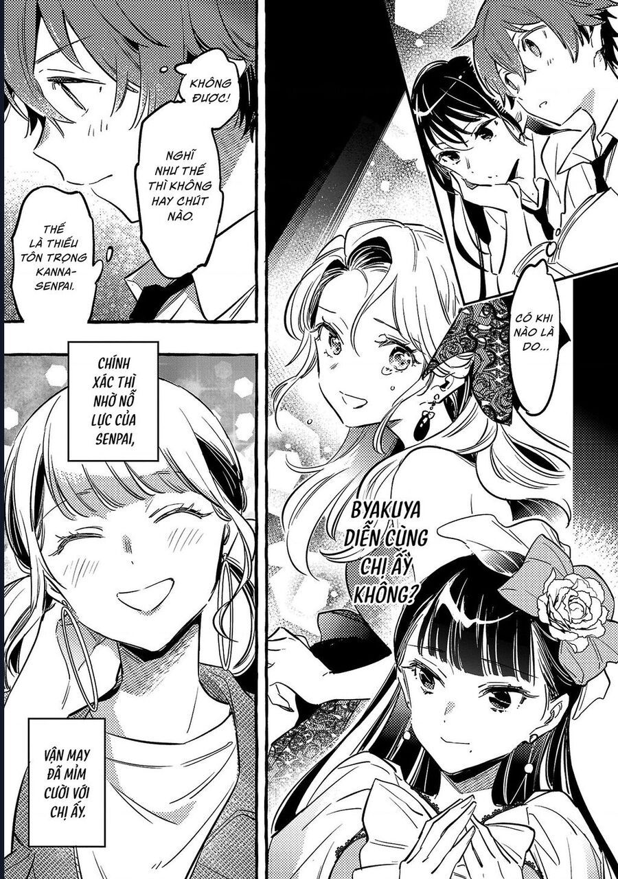 Byakuda No Hanamuko Chương 11 Ảnh 25