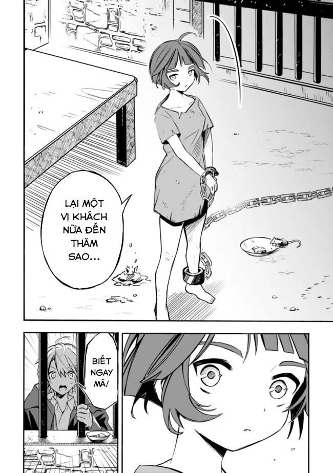 Mudameshi Kurai Nintei Sareta Node Aiso O Tsukashi, Teikoku Ni Utsute Shusse Suru Chương 27 Ảnh 16