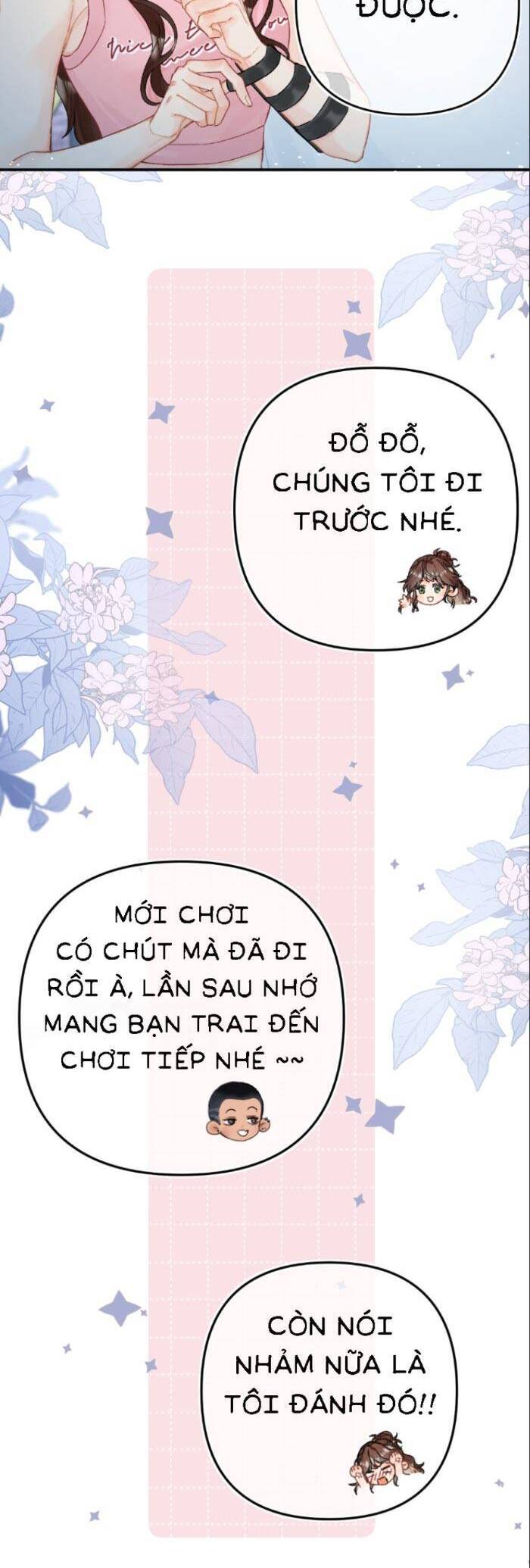 Xin Hãy Chăm Sóc Nhiều Hơn Chương 14 Ảnh 4