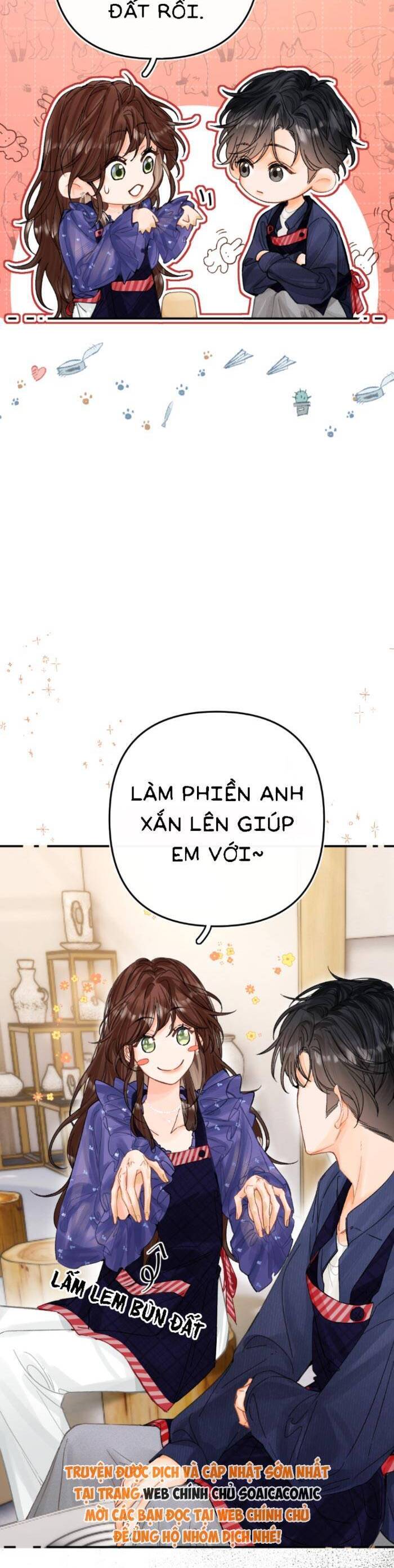 Xin Hãy Chăm Sóc Nhiều Hơn Chương 16 Ảnh 27