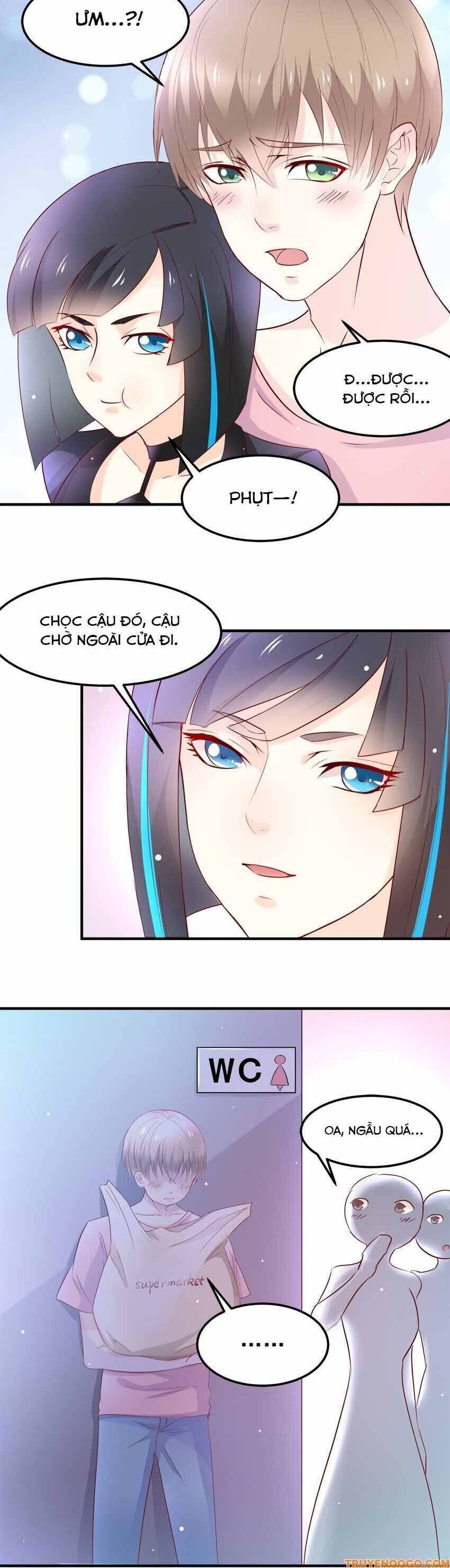 Mở Ra Các Tư Thế Của Nam Thần Chương 30 Ảnh 10