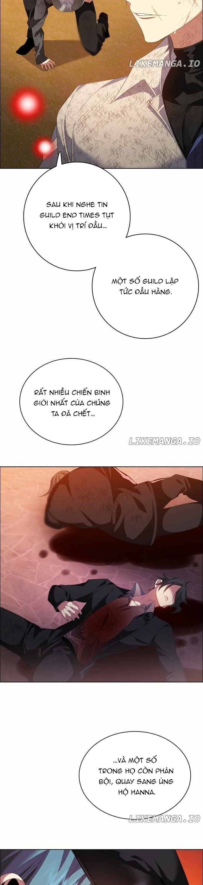 Zero Game Chương 314 Ảnh 27