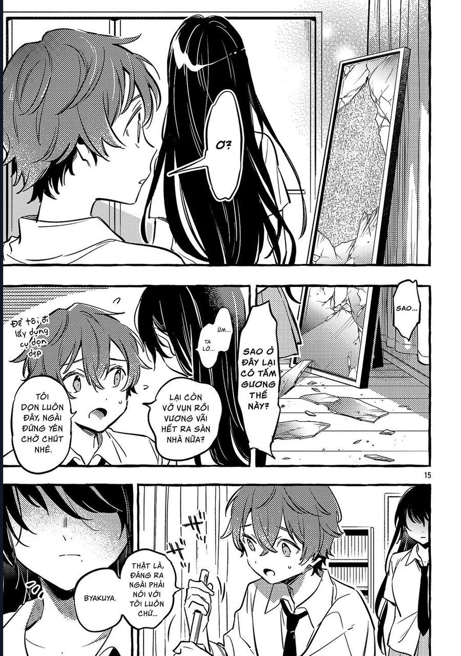 Byakuda No Hanamuko Chương 11 Ảnh 17