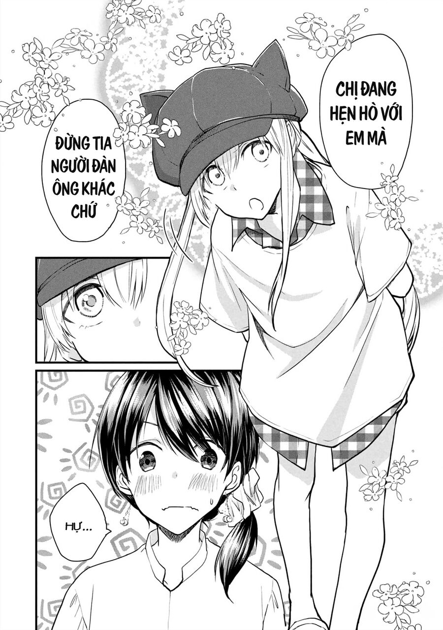 Bé Mèo Đang Chờ Tôi Ở Nhà Chương 7 Ảnh 13