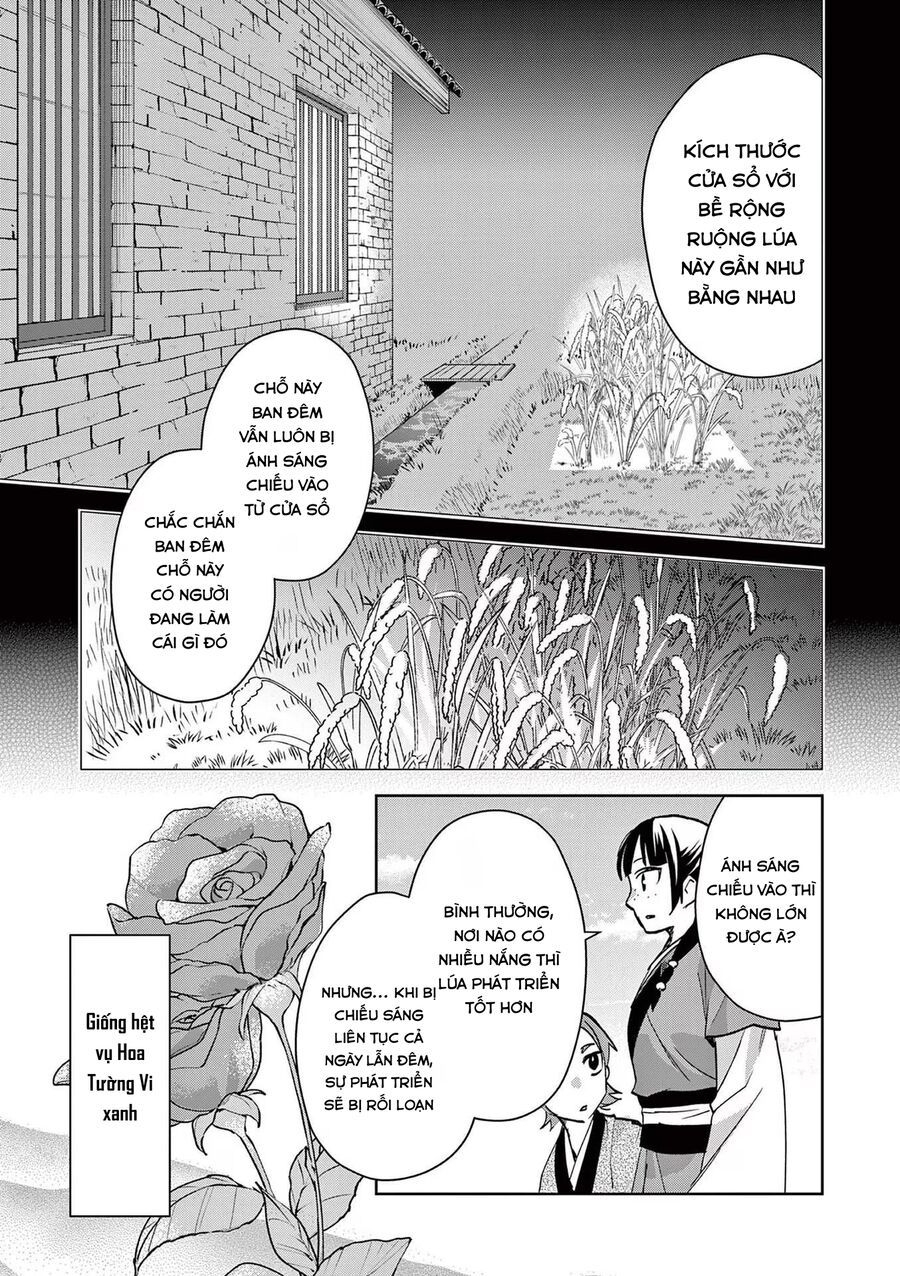 Kusuriya No Hitorigoto ~Maomao No Koukyuu Nazotoki Techou~ Chương 67 Ảnh 26