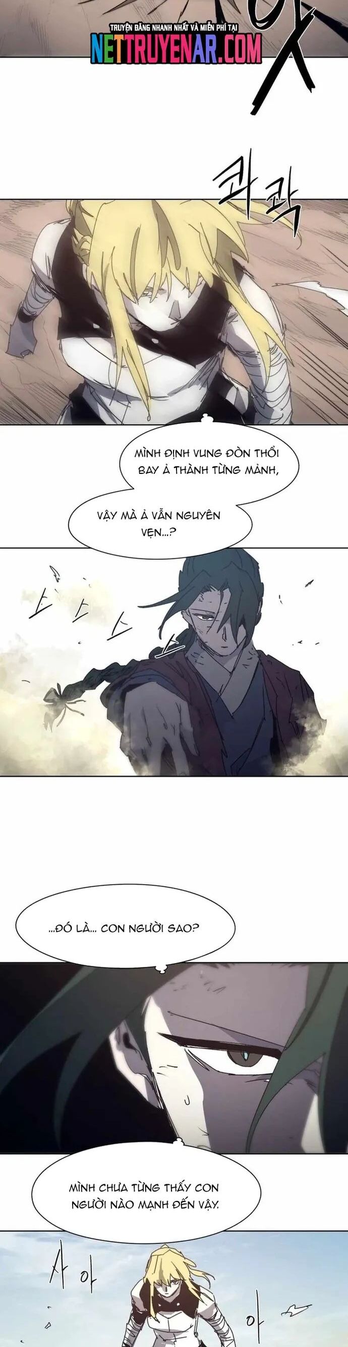 Kỵ Sĩ BáO Thù Chương 198 Ảnh 22