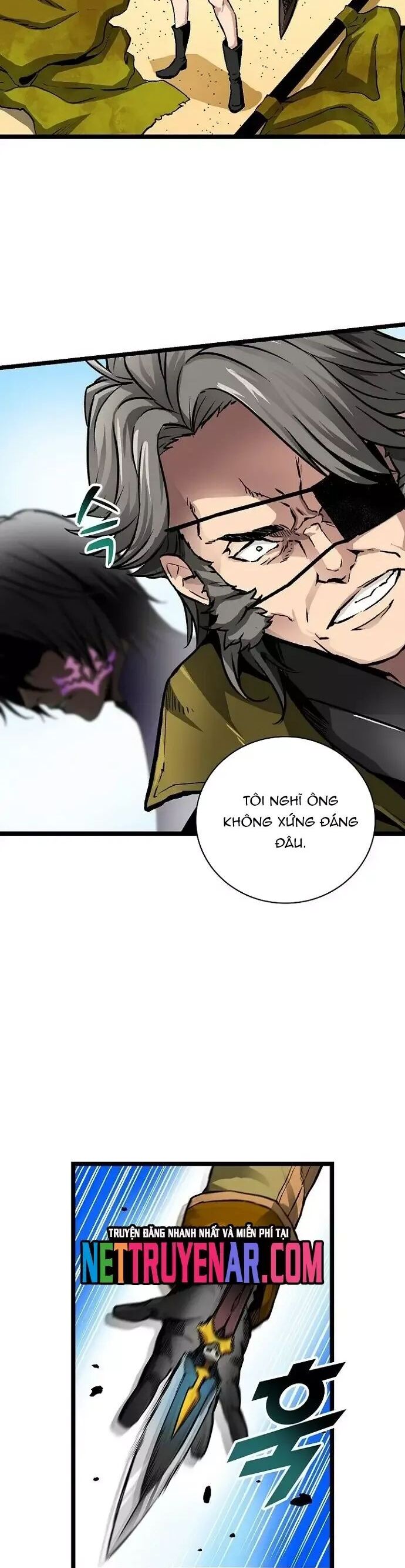 Unbreakable Chương 50 Ảnh 32