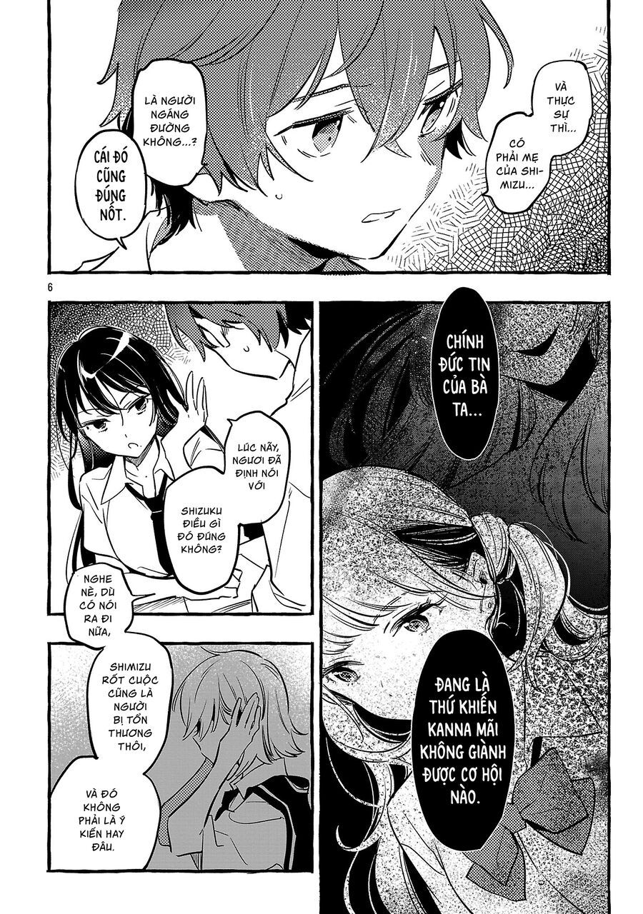 Byakuda No Hanamuko Chương 12 Ảnh 11