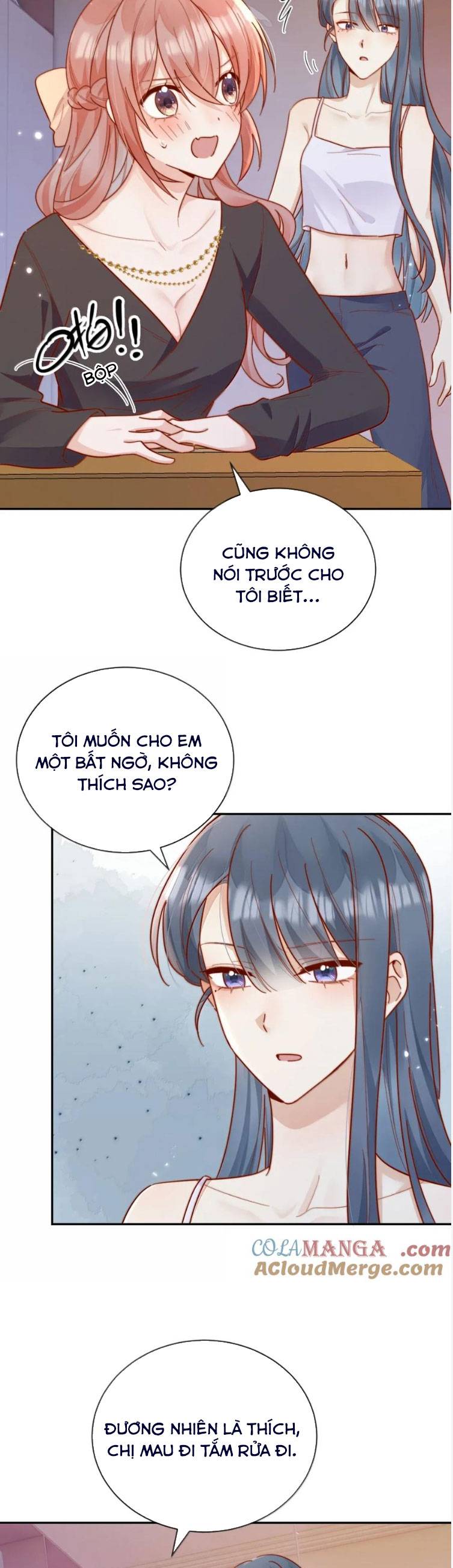 Ánh Mắt Của Kẻ Thù Truyền Kiếp Nhìn Ta Ngày Càng Biến Chất Chương 103 Ảnh 10