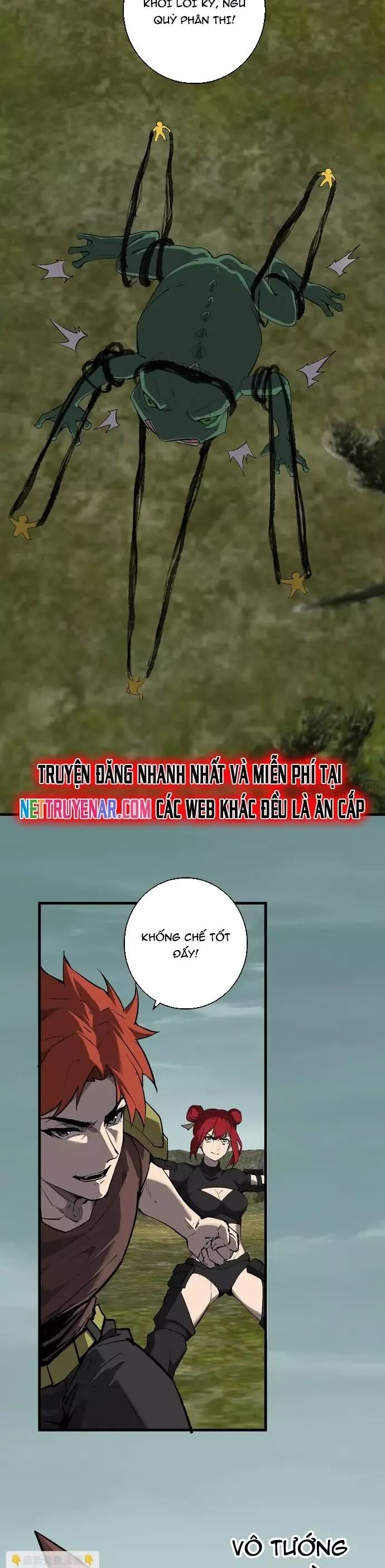 Mạt Nhật Thiên Hạ: Ta, Virus Quân Vương Chương 79 Ảnh 7