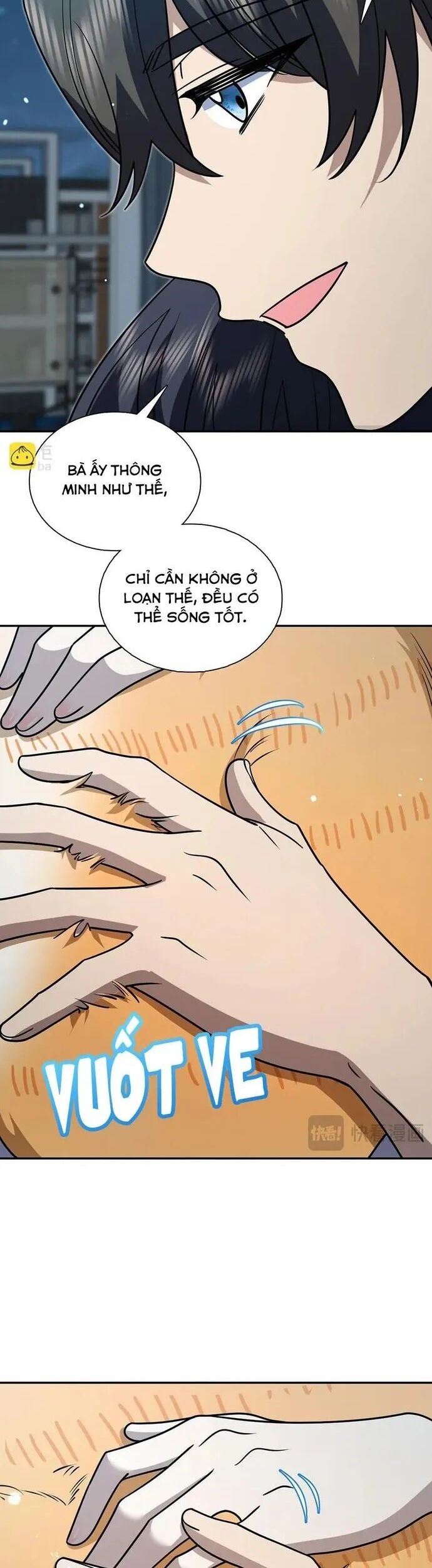 Bà Xã Nhà Tôi Đến Từ Ngàn Năm Trước Chương 408 Ảnh 25