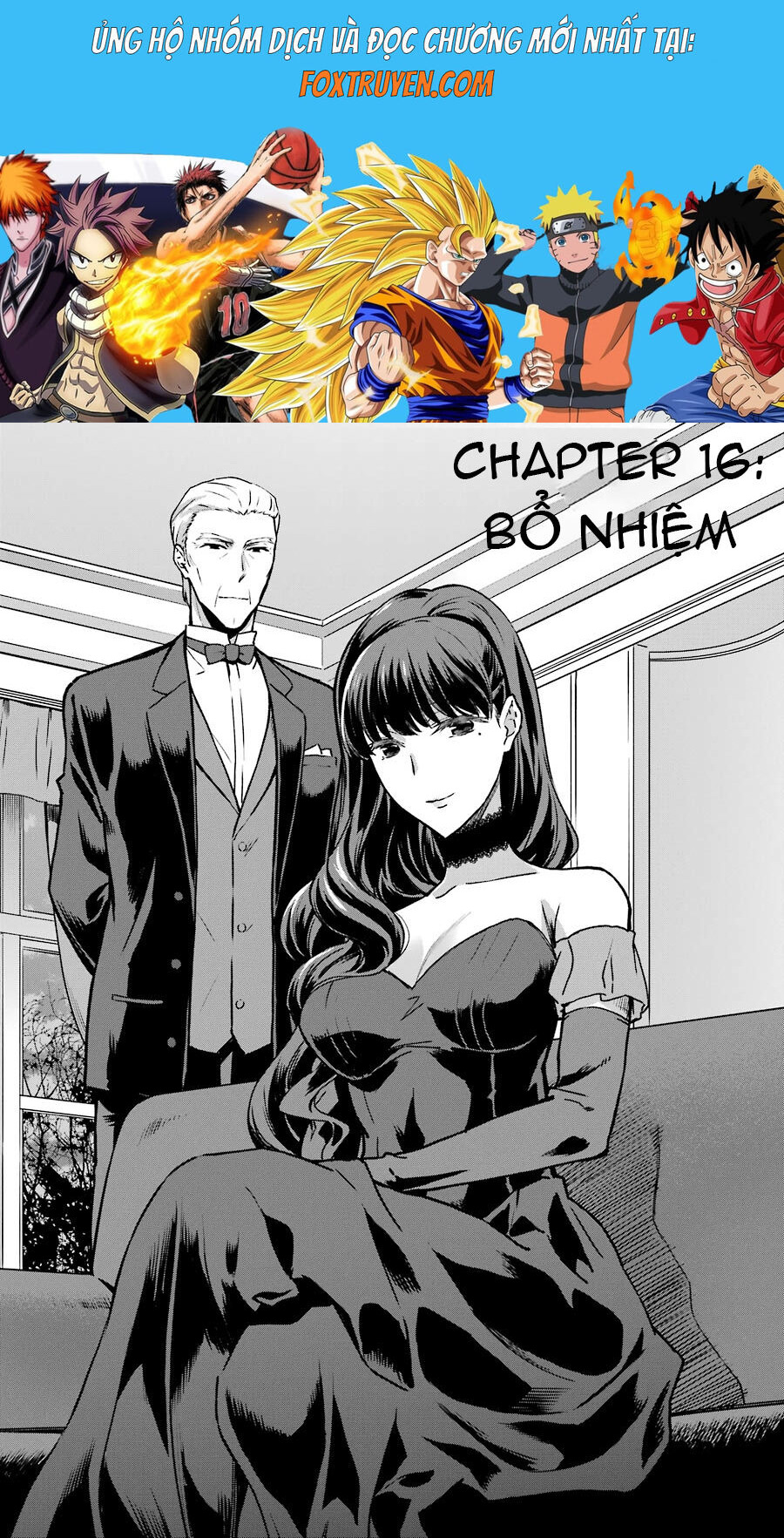Mahouka Koukou No Rettousei - Yotsuba Keishou-Hen Chương 16 Ảnh 2