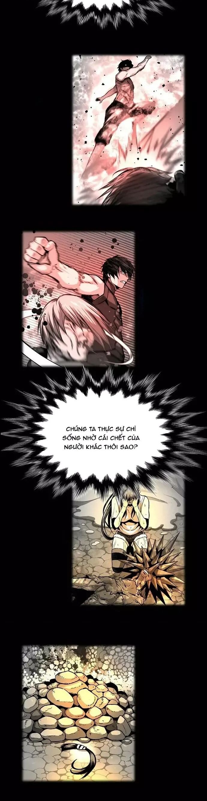 Unbreakable Chương 51 Ảnh 40