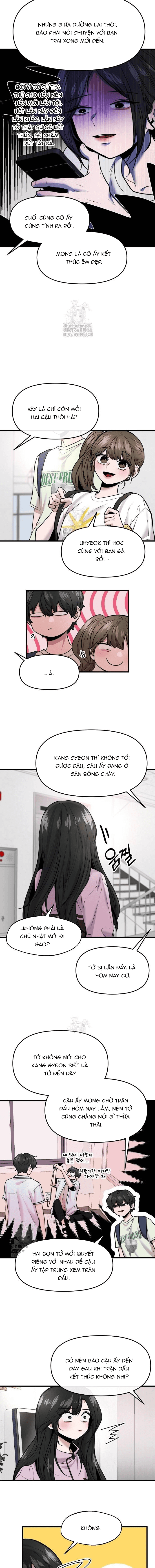 Trở Lại Với Chanbi Chương 55 Ảnh 7