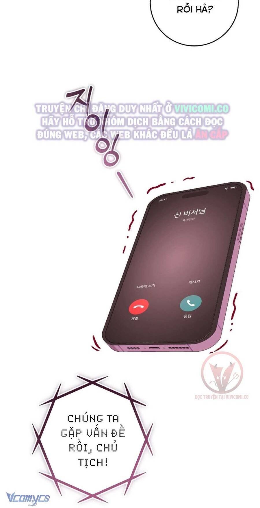 Chàng Quỷ Của Tôi Chương 23 Ảnh 39