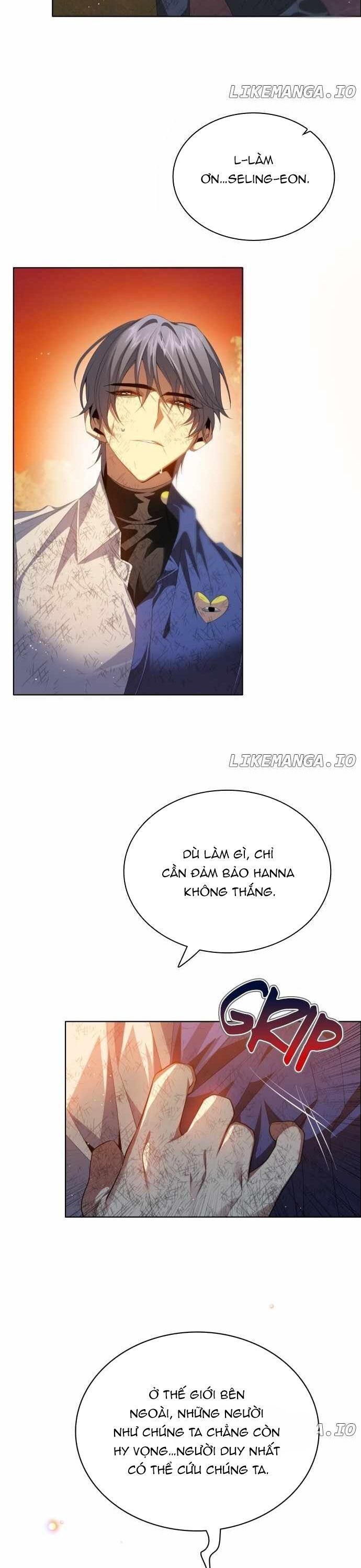 Zero Game Chương 314 Ảnh 30