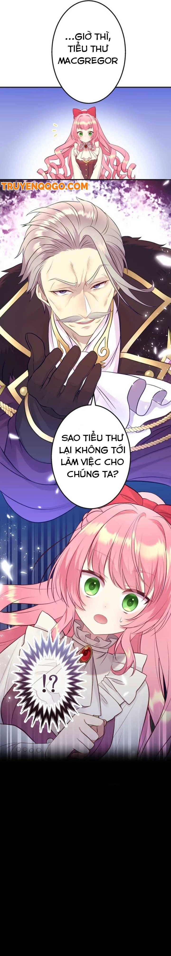Thủ Quỹ Quá Bận Rộn Với Công Việc Để Yêu Chương 8 Ảnh 9