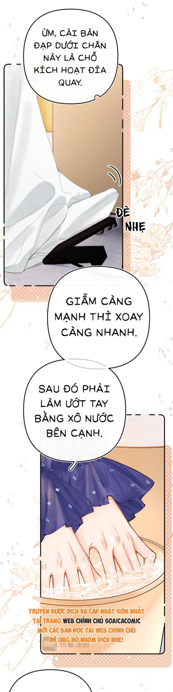 Xin Hãy Chăm Sóc Nhiều Hơn Chương 16 Ảnh 25