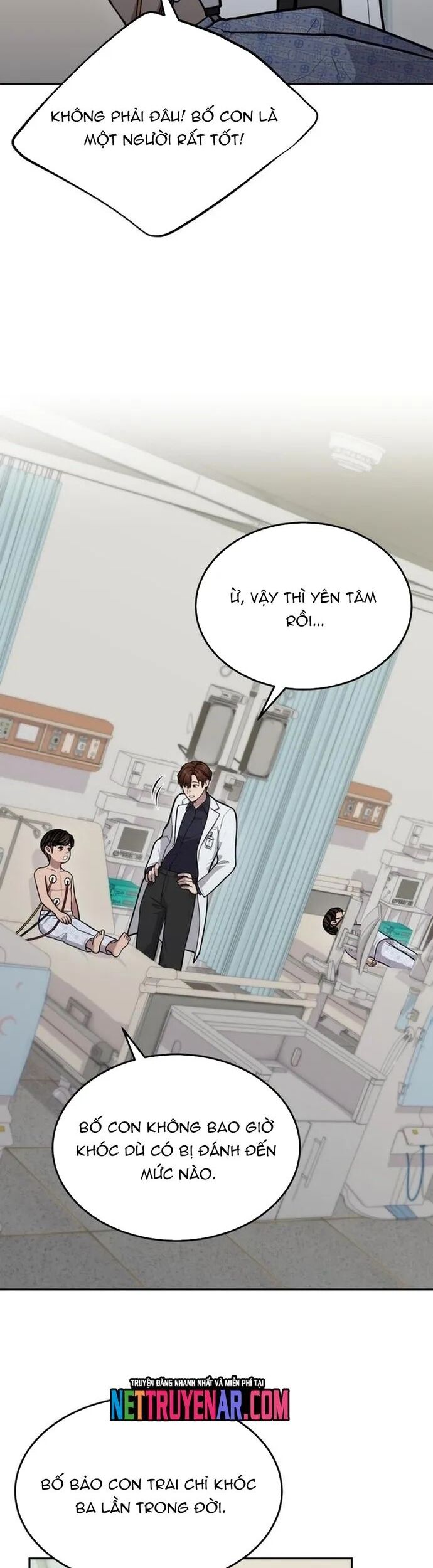 Sứ Mệnh Thần Y Chương 28 Ảnh 11