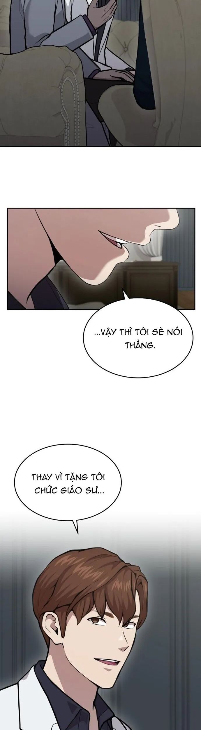 Sứ Mệnh Thần Y Chương 27 Ảnh 17