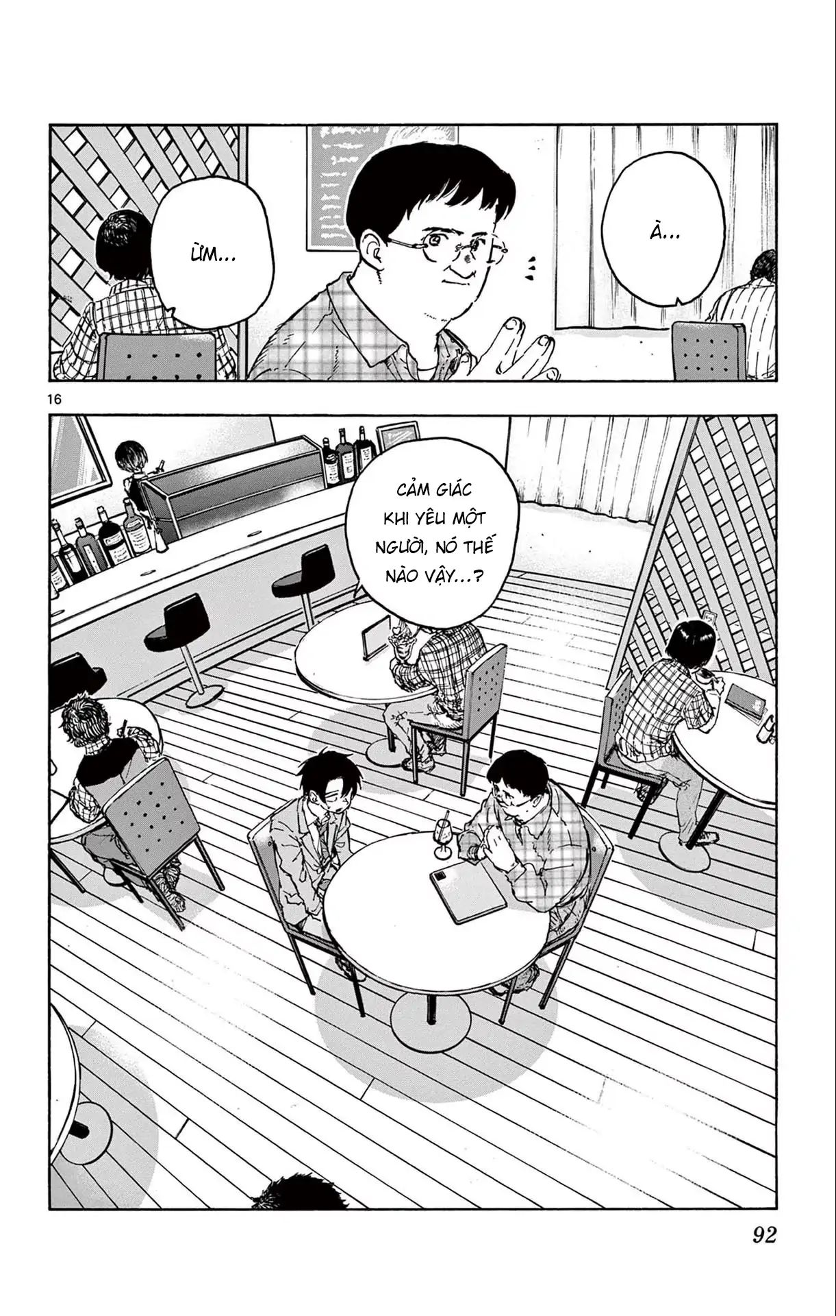 Yofukashi No Uta Chương 174 Ảnh 17