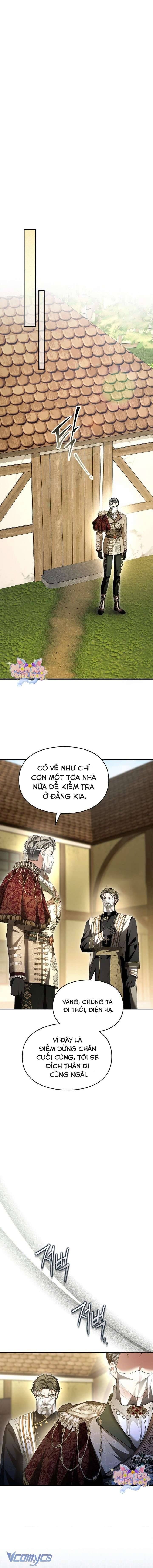 Trở Thành Sóc Nhỏ Của Kẻ Phản Diện Chương 40 Ảnh 10